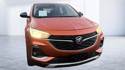 2022 Buick Encore GX Preferred
