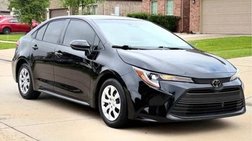 2023 Toyota Corolla LE