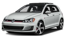 2017 Volkswagen Golf GTI Sport