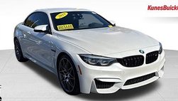2018 BMW M4 Base