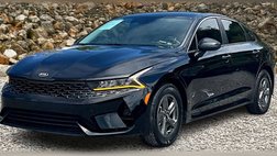 2021 Kia K5 LXS