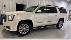 2015 GMC Yukon XL SLT