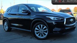 2019 Infiniti QX50 Pure