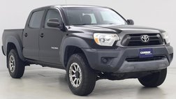 2015 Toyota Tacoma PreRunner V6