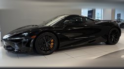 2019 McLaren 720S Performance