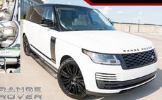2019 Land Rover Range Rover Supercharged LWB
