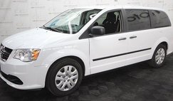 2016 Dodge Grand Caravan American Value Package