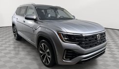 2026 Volkswagen Atlas SEL Premium R-Line 4Motion