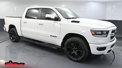 2024 Ram Ram Pickup 1500 Sport