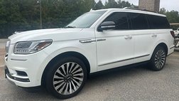 2021 Lincoln Navigator Reserve