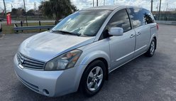 2009 Nissan Quest Base