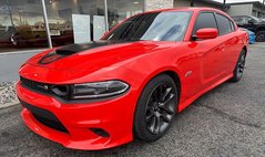 2020 Dodge Charger Scat Pack