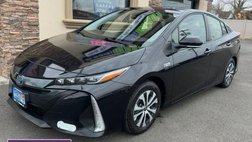 2021 Toyota Prius Prime LE