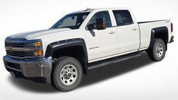 2015 Chevrolet Silverado 3500HD LT