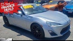 2015 Scion FR-S Base