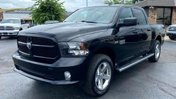 2018 Ram Ram Pickup 1500 Express