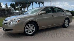 2007 Toyota Avalon XL