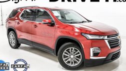 2022 Chevrolet Traverse LT Cloth