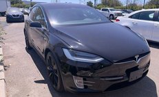 2020 Tesla Model X Performance