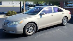 2008 Toyota Camry XLE