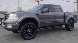 2004 Ford F-150 FX4