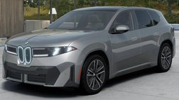 2027 BMW iX3 50 xDrive