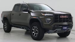 2024 GMC Canyon AT4X
