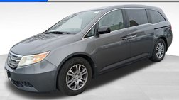 2013 Honda Odyssey EX-L