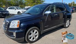 2017 GMC Terrain SLT