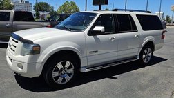2008 Ford Expedition EL Limited