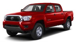2012 Toyota Tacoma PreRunner V6
