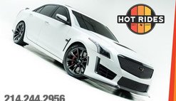 2018 Cadillac CTS-V Base