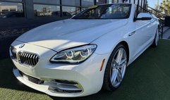2016 BMW 6 Series 640i
