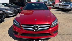 2021 Mercedes-Benz C-Class C 300