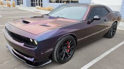 2016 Dodge Challenger SRT Hellcat