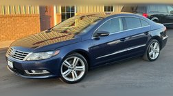 2013 Volkswagen CC Sport Plus