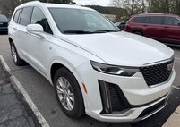 2024 Cadillac XT6 Luxury