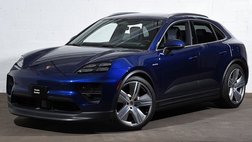2024 Porsche Macan 4 Electric