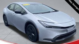 2024 Toyota Prius LE