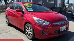 2017 Hyundai Accent Value Edition