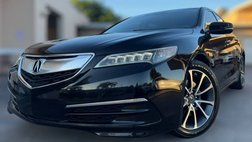 2016 Acura TLX V6 w/Tech