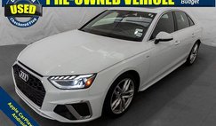 2023 Audi A4 quattro S line Prem Plus 45 TFSI