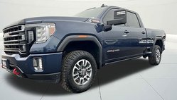 2022 GMC Sierra 2500HD AT4