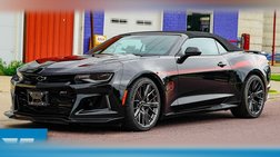 2022 Chevrolet Camaro ZL1