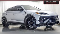 2023 Lamborghini Urus S
