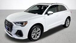 2024 Audi Q3 quattro S line Premium 45 TFSI