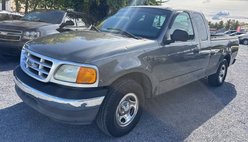 2004 Ford F-150 HERITAGE XL