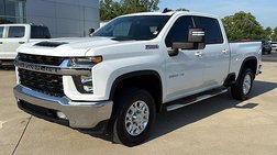 2020 Chevrolet Silverado 2500HD LT