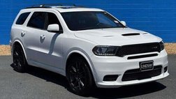 2018 Dodge Durango SRT