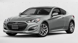 2015 Hyundai Genesis Coupe 3.8 Ultimate